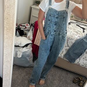 We the free overalls